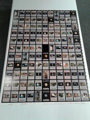 Star Wars Death Star II Light Side Starter Uncut Sheet